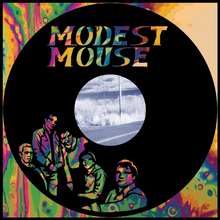 Load image into Gallery viewer, Modest Mouse