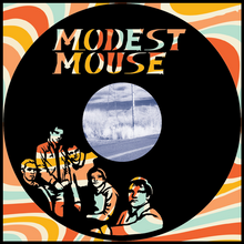 Load image into Gallery viewer, Modest Mouse