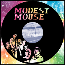 Load image into Gallery viewer, Modest Mouse