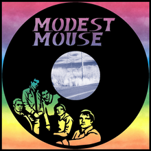 Load image into Gallery viewer, Modest Mouse