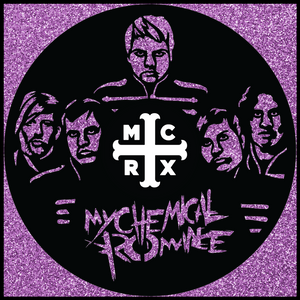 My Chemical Romance – Carved Vinyl Record Art Decor – Astro Vinyl Art My Chemical Romance – Carved Vinyl Record Art Decor – Astro Vinyl Art