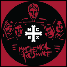 Load image into Gallery viewer, My Chemical Romance