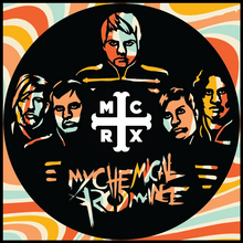 Load image into Gallery viewer, My Chemical Romance