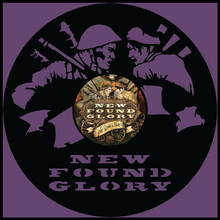 Load image into Gallery viewer, New Found Glory - Not Without A Fight