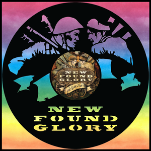 New Found Glory - Not Without A Fight