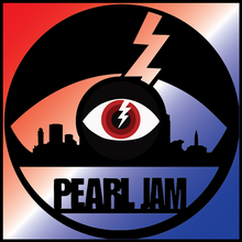 Load image into Gallery viewer, Pearl Jam - Lightning Bolt