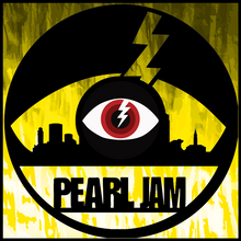 Load image into Gallery viewer, Pearl Jam - Lightning Bolt