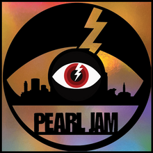 Load image into Gallery viewer, Pearl Jam - Lightning Bolt