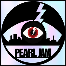 Load image into Gallery viewer, Pearl Jam - Lightning Bolt