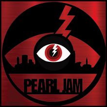 Load image into Gallery viewer, Pearl Jam - Lightning Bolt