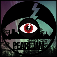 Load image into Gallery viewer, Pearl Jam - Lightning Bolt