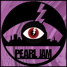 Load image into Gallery viewer, Pearl Jam - Lightning Bolt