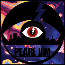 Load image into Gallery viewer, Pearl Jam - Lightning Bolt