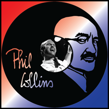 Load image into Gallery viewer, Phil Collins