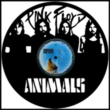 Load image into Gallery viewer, Pink Floyd Animals vinyl art