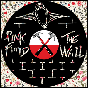 Pink Floyd The Wall – Carved Vinyl Record Art Decor – Astro Vinyl Art Pink Floyd The Wall – Carved Vinyl Record Art Decor – Astro Vinyl Art