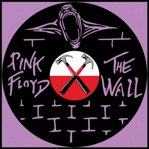 Pink Floyd The Wall – Carved Vinyl Record Art Decor – Astro Vinyl Art Pink Floyd The Wall – Carved Vinyl Record Art Decor – Astro Vinyl Art