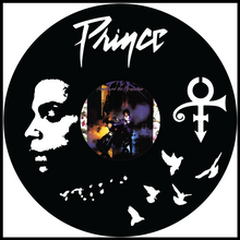 Load image into Gallery viewer, Prince vinyl art