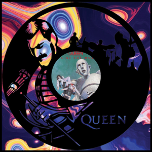 Queen - Freddie