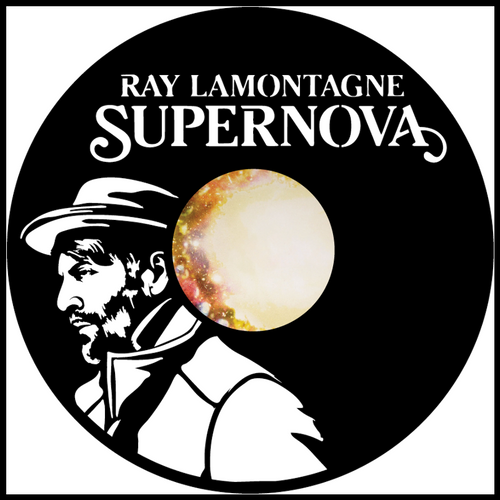 Ray Lamontagne vinyl art