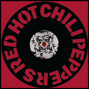 Red Hot Chili Peppers – Carved Vinyl Record Art Decor – Astro Red Hot Chili Peppers – Carved Vinyl Record Art Decor – Astro