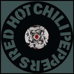 Red Hot Chili Peppers – Carved Vinyl Record Art Decor – Astro Red Hot Chili Peppers – Carved Vinyl Record Art Decor – Astro