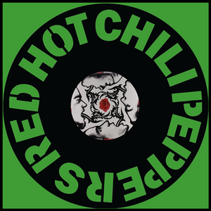 Red Hot Chili Peppers – Carved Vinyl Record Art Decor – Astro Red Hot Chili Peppers – Carved Vinyl Record Art Decor – Astro