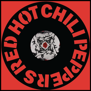 Red Hot Chili Peppers – Carved Vinyl Record Art Decor – Astro Red Hot Chili Peppers – Carved Vinyl Record Art Decor – Astro