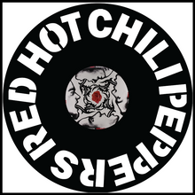 Load image into Gallery viewer, Red Hot Chili Peppers vinyl art
