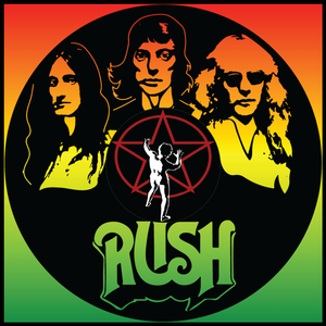 Rush - Faces