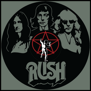 Rush - Faces