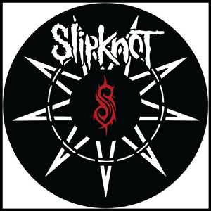 Slipknot vinyl art