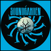 Load image into Gallery viewer, Soundgarden