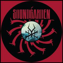 Load image into Gallery viewer, Soundgarden