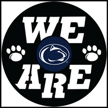 Load image into Gallery viewer, Sports Penn State Nittany Lions vinyl art