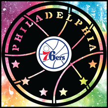 Load image into Gallery viewer, Sports - Philadelphia 76ers