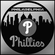 Load image into Gallery viewer, Sports - Philadelphia Phillies