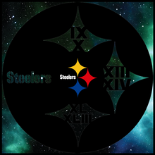 Load image into Gallery viewer, Sports - Pittsburgh Steelers