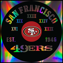 Load image into Gallery viewer, Sports - San Francisco 49ers