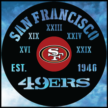 Load image into Gallery viewer, Sports - San Francisco 49ers