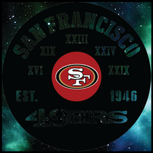 Load image into Gallery viewer, Sports - San Francisco 49ers