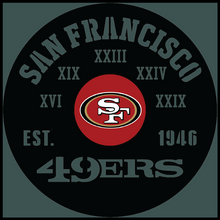 Load image into Gallery viewer, Sports - San Francisco 49ers