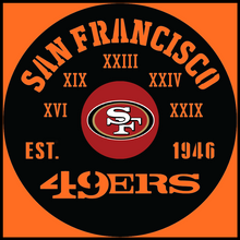 Load image into Gallery viewer, Sports - San Francisco 49ers