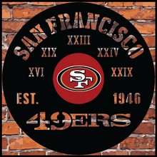 Load image into Gallery viewer, Sports - San Francisco 49ers