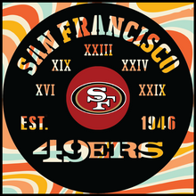 Load image into Gallery viewer, Sports - San Francisco 49ers