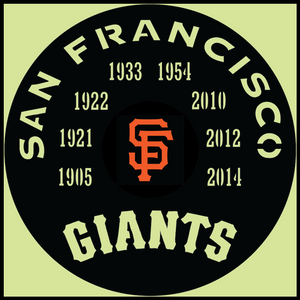 Sports - San Francisco Giants