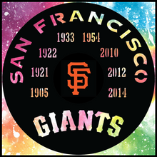 Load image into Gallery viewer, Sports - San Francisco Giants
