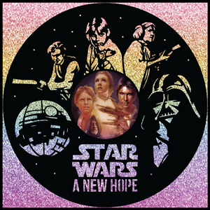 Star Wars - A New Hope