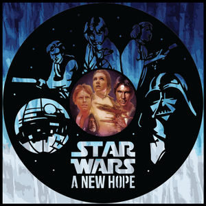Star Wars - A New Hope