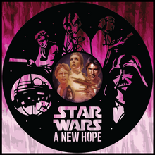 Load image into Gallery viewer, Star Wars - A New Hope
